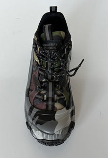 Мужские зеленые кроссовки Arthur Mangrove Green за 890 долларов США 12 США (45 ЕС) 8042185 IT 