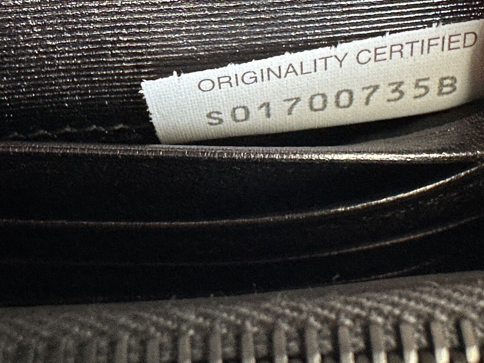 NWT $1150 Bottega Veneta Leathers Intrecciato Mini Shoulder Bag Grey 610664