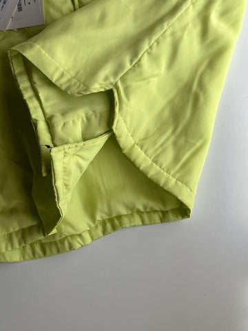 NWT 1650 долларов США Bottega Veneta Рубашка с принтом Parachute Seagrass L (52 евро) IT 661531