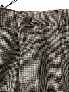 Мужские коричневые классические брюки Boss Hugo Boss Giro2, размер 34, шерсть США, 245 долларов США 