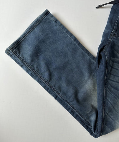 Buffalo by David Bitton Men's Blue Casual Pants 33/32 (36" Measured)