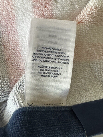 Polo Bear by Ralph Lauren Bär Strandtuch Weiß/Blau 35x66 