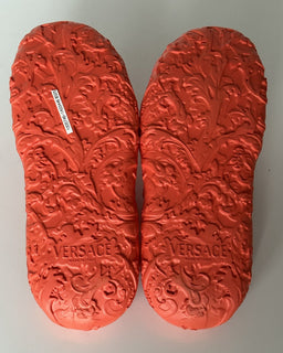 Сандалии для бассейна Versace Medusa Head Slides Orange 10 US (43) 1005746 IT 
