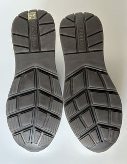 Мужские кроссовки Burberry Ramsey Pale Blue за 790 долларов США 12 США (45 евро) 8051415 IT 
