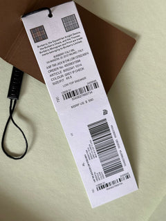 Мужские серые низкие кроссовки Burberry в клетку стоимостью 590 долларов США 12,5 США (45,5) 8052341 IT 