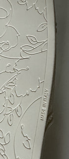 NIB 425 долларов США Versace Босоножки-шлепанцы Medusa Head White 9 US (39 EU) DSR262CN IT 