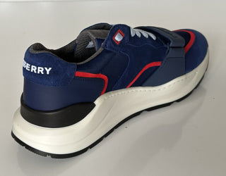 NIB Burberry Ramsey Мужские синие кроссовки Oceanic 8 US (41 EU) 8045534 Италия 