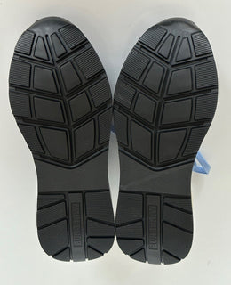 Мужские синие кроссовки Burberry Ramsey NIB Oceanic Blue 11 US (44 EU) 8045534 Италия 