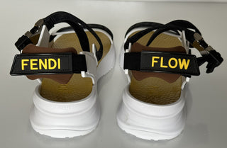 Мужские сандалии Fendi с ремешками FF 895 долларов США 11 США/10 Великобритания Италия 7X1503 
