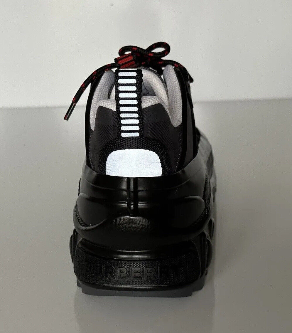 Мужские темно-серые кроссовки в клетку Burberry Arthur за 890 долларов США 10 США (43) 8055576 IT 