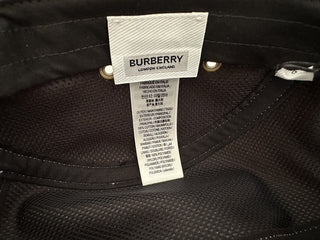 NWT $320 Бейсболка Burberry London из хлопка цвета хаки M (57 см) 8030209 Италия
