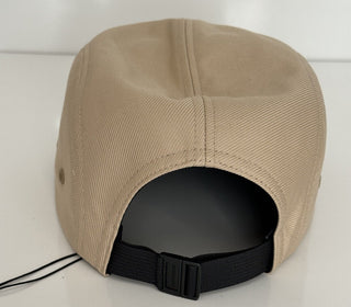 NWT $320 Бейсболка Burberry London из хлопка цвета хаки M (57 см) 8030209 Италия