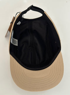 NWT $320 Бейсболка Burberry London из хлопка цвета хаки M (57 см) 8030209 Италия