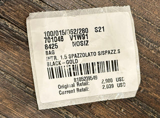 NWT $2900 Черная кожаная сумка через плечо Bottega Veneta Intrecciato 701046 Италия