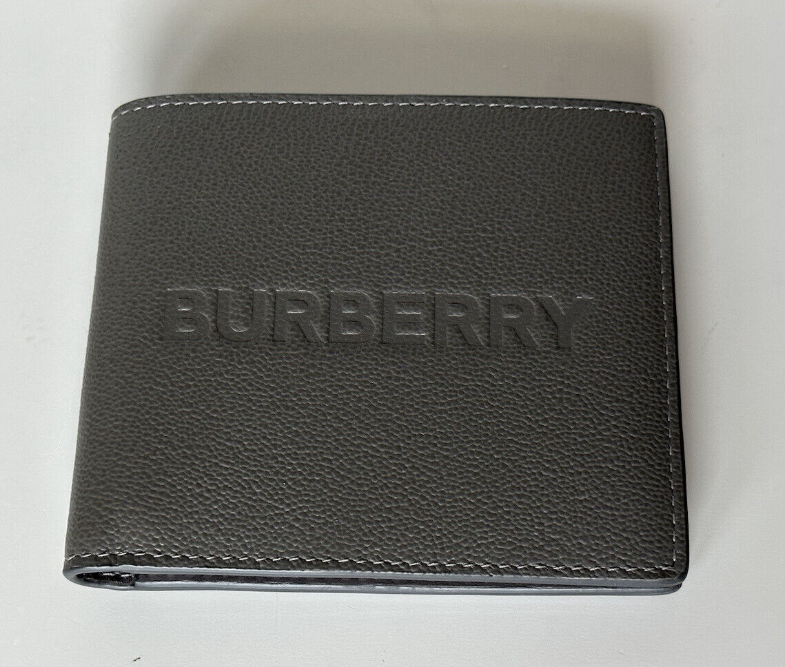 Burberry Reg Wallet Charcoal