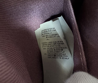 NWT $1295 Versace Круглая красная сумка через плечо из кожи теленка Medusa DBFI050 IT 