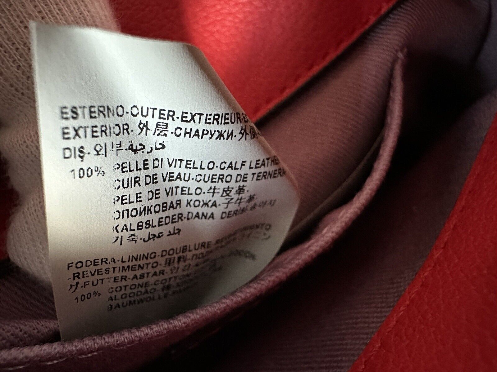 Neu mit Etikett: 1.450 $ Versace Mini-Hobo-Tasche mit Medusa-Kopf aus Kalbsleder in Rot 1000802 IT 