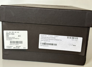 NIB Туфли Kaki из телячьей кожи с резиновой подошвой Bottega Veneta 760 долларов США 13 608751 