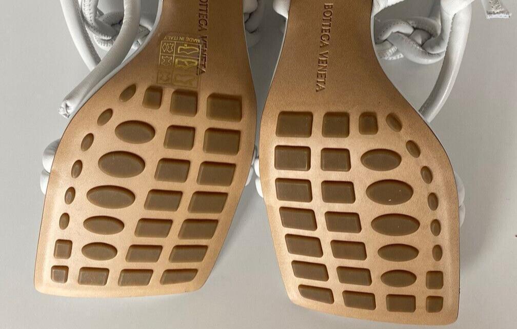 Белые туфли Bottega Veneta из кожи Napa Dream High Vamp 10,5 (США, 592033) за 870 долларов США. 