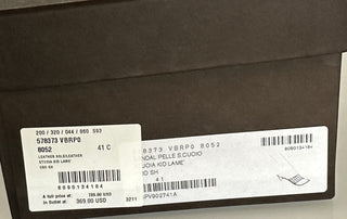 Женские кожаные босоножки Bottega на каблуке золотистого персикового цвета стоимостью 720 долларов США 11 США 578373 IT 