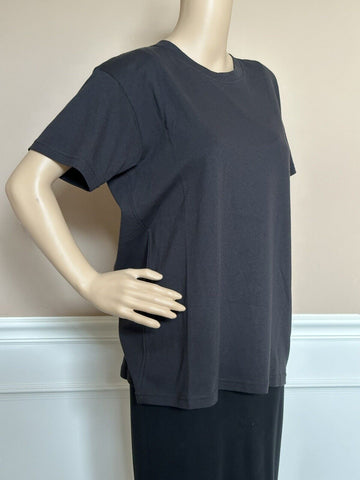 NWT Bottega Veneta Women's Sunset Light Cotton Top T-shirt Size 38 613935