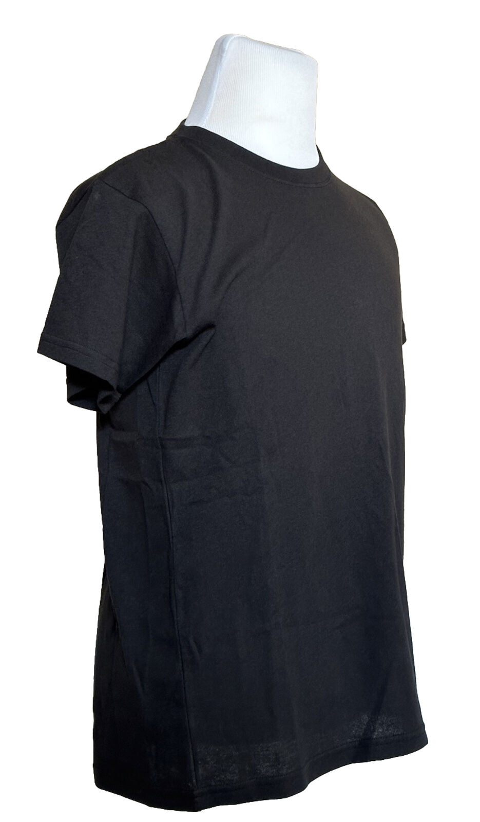 NWT Bottega Veneta Damen Sunset Light Cotton Top T-Shirt Größe 38 613935