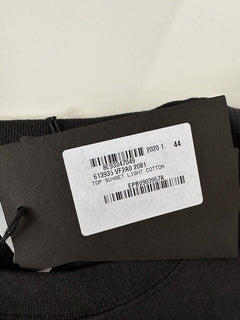 NWT Bottega Veneta Женская легкая хлопковая футболка Sunset, размер 44 613935