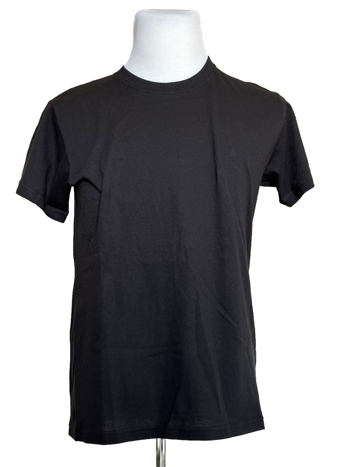 NWT Bottega Veneta Damen Sunset Light Cotton Top T-Shirt Größe 44 613935