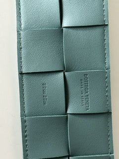 NWT $850 Ремень Bottega Veneta Intrecciato из кожи наппа 36/90 IT 577933 