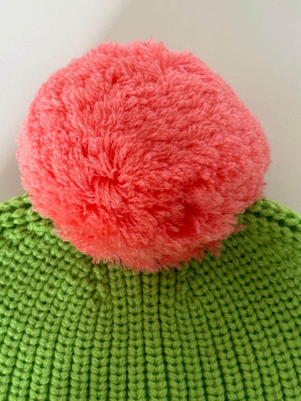 NWT $495 Versace Knit Beanie Шерстяная зеленая шапка с вышивкой логотипа 1001181 Италия 