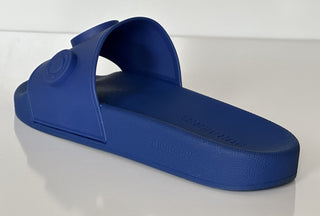Мужские шлепанцы Furley Royal Blue за 420 долларов США Burberry Eyelet 11 США 8049674 IT 
