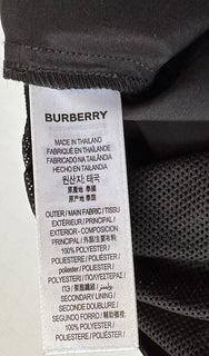 Мужские шорты для плавания Burberry Breton с камуфляжным принтом темно-зеленого папоротника, размер 2XL, 480 долларов США, 2XL 8042583 