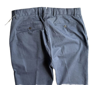 Мужские хлопковые брюки-карго Ralph Lauren Purple Label, NWT, 495 долларов США, синие 34 США