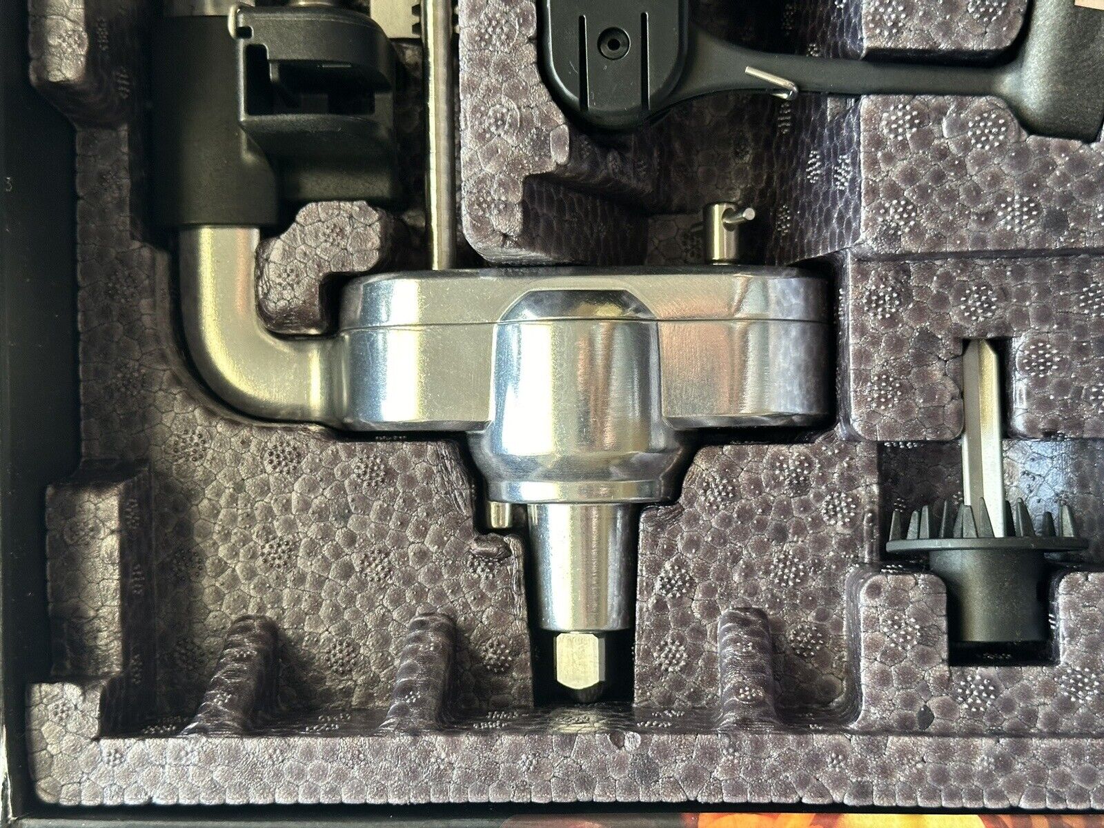 New KitchenAid Spiralizer Stand Mixer Attachment with 5 Blades KSM1APC