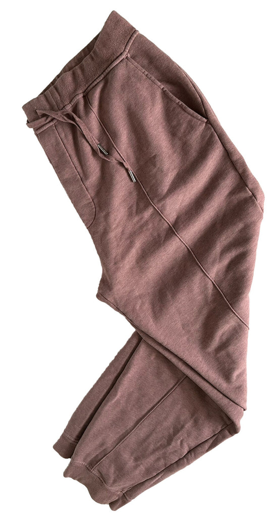 СЗТ $450 Ralph Lauren Purple Label Повседневные розовые брюки 2XL Сделано в Италии 