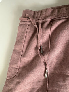 СЗТ $450 Ralph Lauren Purple Label Повседневные розовые брюки 2XL Сделано в Италии 