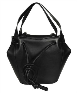 NWT $3500 Bottega Veneta Napa Большая кожаная сумка через плечо Carbas, Италия 