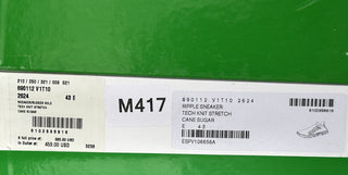 Мужские кроссовки Bottega Veneta Tech Knit Cane Sugar за 920 долларов США 10 США (43 ЕС) 690112