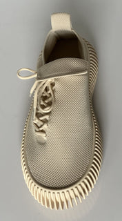 Мужские кроссовки Bottega Veneta Tech Knit Cane Sugar за 920 долларов США 10 США (43 ЕС) 690112