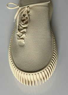Мужские кроссовки Bottega Veneta Tech Knit Cane Sugar за 920 долларов США 10 США (43 ЕС) 690112