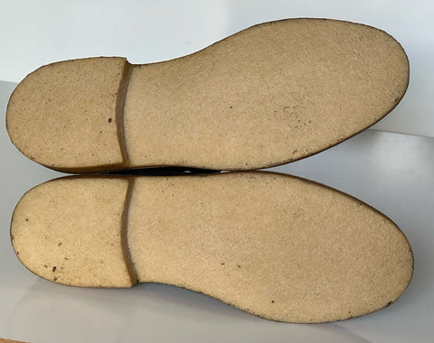 NIB $820 Bottega Veneta Calf Suede Slate Dark Navy Ankle Boots 6 US (39) 312345