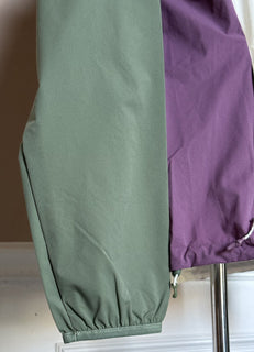 Мужская ветровка с капюшоном Polo Ralph Lauren RLX, размер NWT 228 долларов США, большая 