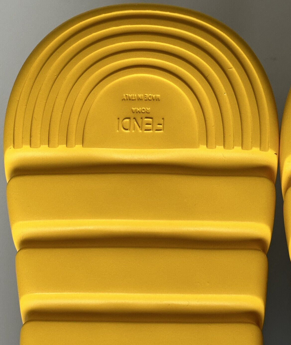 NIB $930 Fendi FF Men's High-top Sock Sneakers Black/Brown 12 US (45) 7E1347