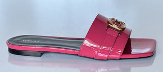 Женские сандалии Fuxia Oro VERSACE Medusa 850 долларов США 6 США (36 евро) 1006144 Испания 