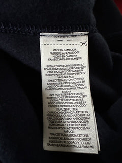 Толстовка Polo Ralph Lauren Bear с капюшоном синего/зеленого/красного цвета, 2XLT/2TGL, NWT, 188 долларов США. 