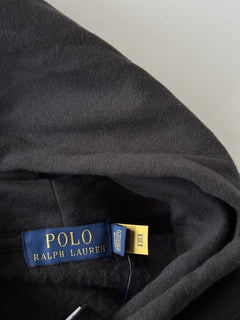 Толстовка с медведем и длинными рукавами Polo Ralph Lauren за 188 долларов NWT, черная XLT/TGL 