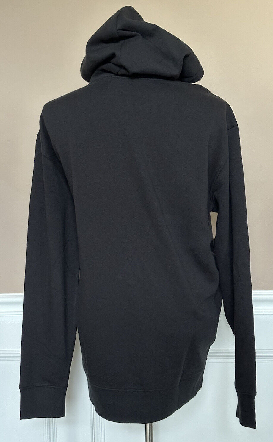 Толстовка Polo Ralph Lauren Bear с худи черного цвета (NWT $188) 2XLT/2TGL 