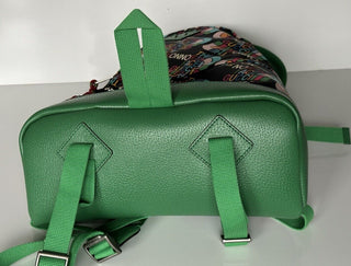 NWT $1890 Черный холщовый рюкзак Gucci &amp; The North Face, сделано в Италии 650288 1164 