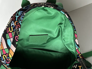NWT $1890 Черный холщовый рюкзак Gucci &amp; The North Face, сделано в Италии 650288 1164 