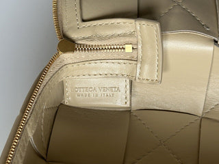 NWT $1250 Bottega Veneta Intrecciato Кожаный дорожный чехол Multitan 680212 